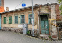 Из аварийных домов на Станиславского в Ростове выселили незаконных жильцов