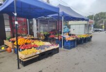 Шесть нарушителей и 10 протоколов: в Ростове провели рейд против стихийной торговли Нарушители // Фото: пресс-служба Департамента потребительского рынка Ростовской области