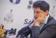 Новочеркасский шахматист Андрей Есипенко стал чемпионом России Андрей Есипенко // Источник: телеграм-канал Андрей Есипенко