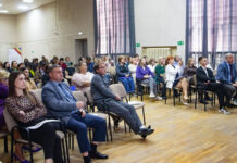 В Ростовской области обсудили укрепление межнационального согласия Семинар // Фото министерства региональной политики Ростовской области