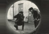Леонид Рязанцев в процессе киносъемки во времена клуба фотолюбителей //Фото из личного архива Арины Ковалевской