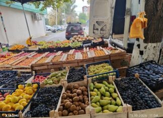 В Ростове выявили нелегальную торговлю продуктами возле жилых домов на Гагринской и Таганрогской Магазины-нарушители // Фото Департамента потребительского рынка Ростовской области