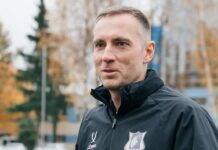 ФК «Ростов» объявил о назначении нового тренера по физической подготовке Руслан Зубик // Фото: пресс-служба ФК "Ростов"