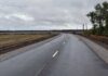 Ремонт дороги // Фото предоставлено министерством транспорта Ростовской области