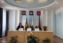 В Ростовской области во время проверки КСП привлекла к ответственности 29 лиц Процесс проверки // Фото: пресс-служба Правительства Ростовской области