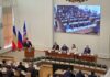 В Ростове прошло 12-е заседание ростовской Городской Думы VIII созыва //Фото пресс-службы Ростовской-на-Дону Городской Думы