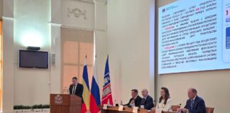 В Ростове прошло 12-е заседание ростовской Городской Думы VIII созыва //Фото пресс-службы Ростовской-на-Дону Городской Думы