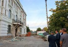 В Новочеркасске ремонтируют две поликлиники: что уже сделано и когда завершат работы Ход ремонта // Фото: пресс-служба Министерства здравоохранения Ростовской области