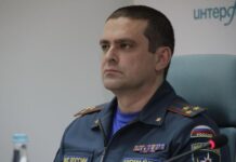 Подвели итоги прохождения пожароопасного сезона в Ростовской области Начальник ГУ МЧС России по Ростовской области // Фото: пресс-служба Главного управления МЧС России по Ростовской области