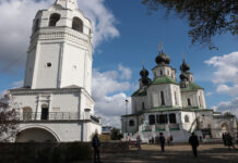 Старочеркасская // Фото: Пресс-служба губернатора Ростовской области