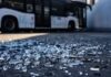 Последствия атаки // Фото: социальные сети губернатора Ростовской области Юрия Слюсаря