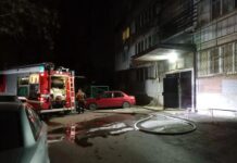 В Волгодонске пенсионер погиб при пожаре в жилой многоэтажке Пожар // Пресс-служба МЧС России по Ростовской области