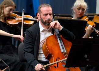 Молодые таланты и большая классика: вечер симфонической музыки в Ростове Борис Андрианов // Фото: Никита Юдин