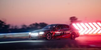 В Ростове провели последний этап сезона Drift Night Cup //Фото: Паблик в ВК Чемпионат по дрифту в Ростове - Rostov Drift Cup