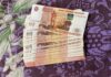 Найденные деньги // Фото: пресс-служба УФСБ России по Ростовской области