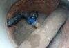 Водопровод // Фото: пресс-служба губернатора Ростовской области Юрия Слюсаря